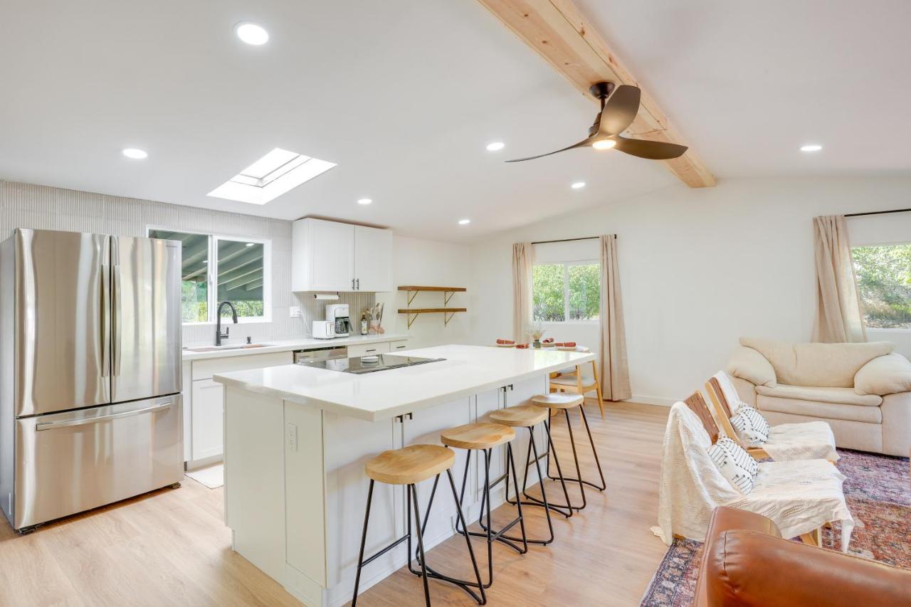 Bright And Airy Sedona Home With Mountain Views! 外观 照片