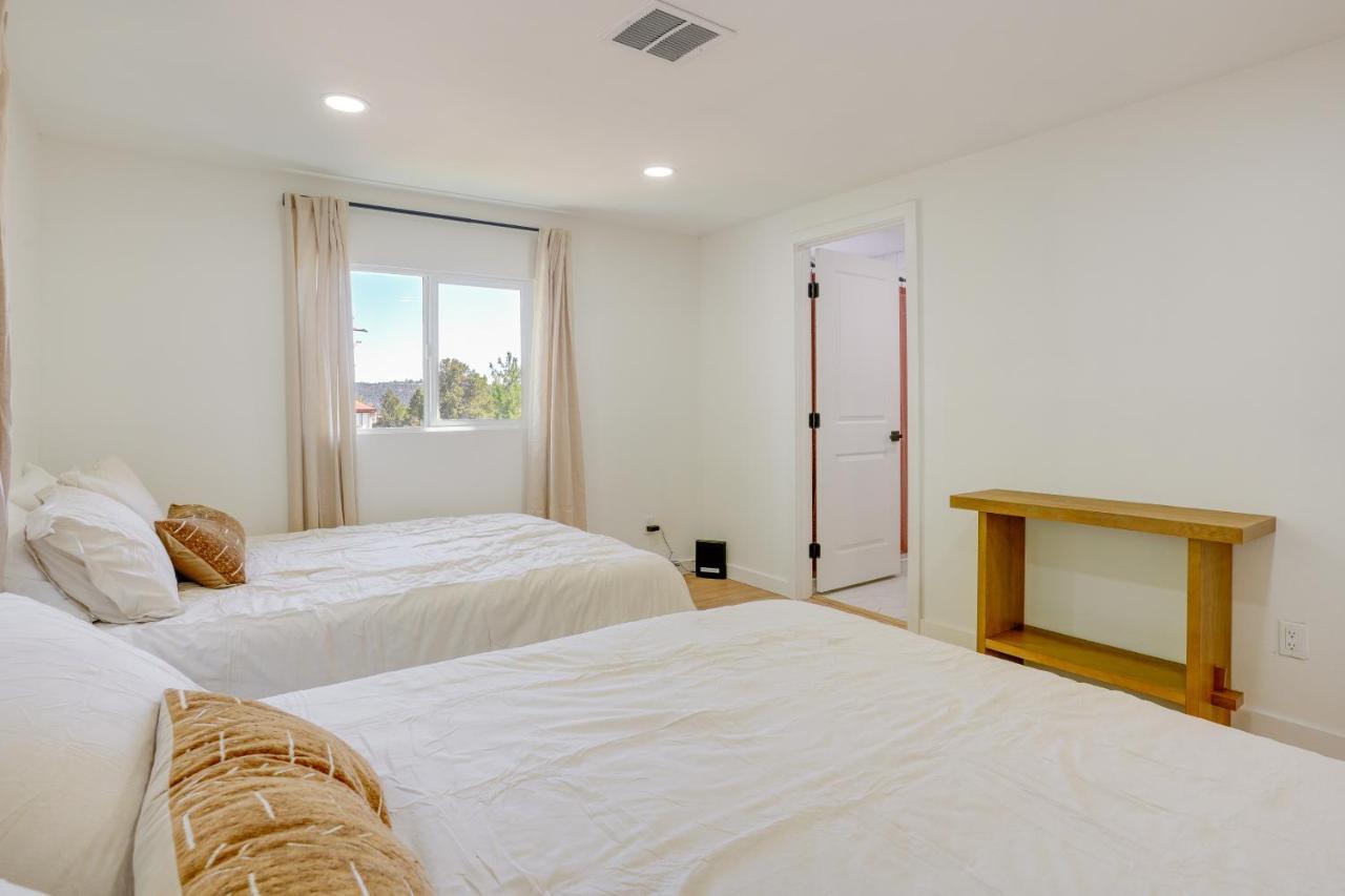 Bright And Airy Sedona Home With Mountain Views! 外观 照片