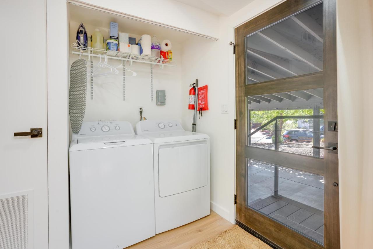 Bright And Airy Sedona Home With Mountain Views! 外观 照片