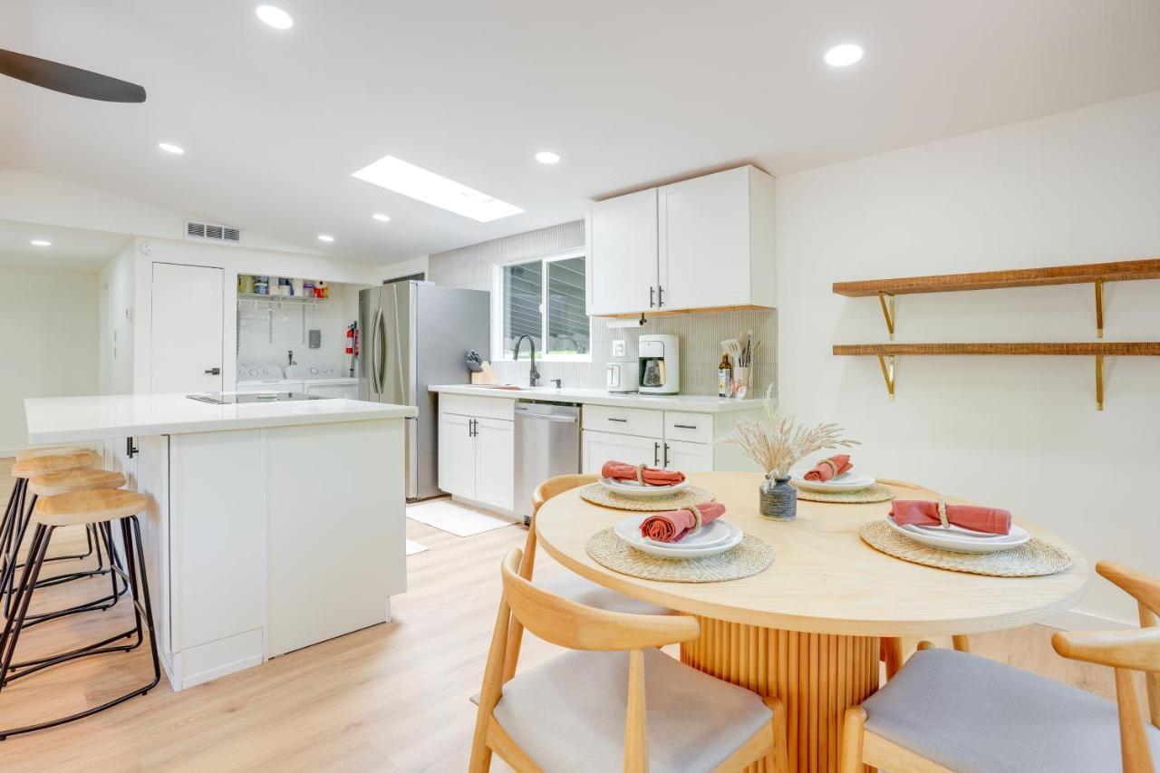 Bright And Airy Sedona Home With Mountain Views! 外观 照片